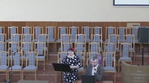 "ПОЁТ МОЁ СЕРДЦЕ" - ИГОРЬ КОНОНЧУК И НАДЕЖДА ПЛАТОНОВА