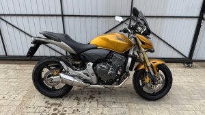 Обзор мотоцикла Honda cb600 hornet