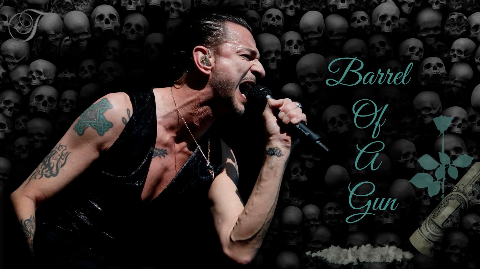 Depeche Mode - Barrel Of A Gun (Suicide Mix)