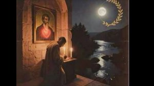 ЛЮБОВЬ МОНАХА…песня на мои стихи…