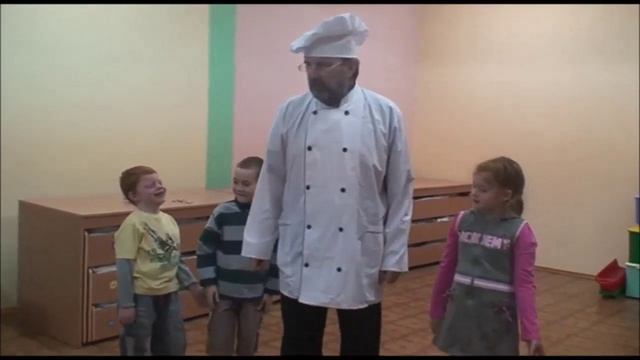 Винтик в гостях у Васи