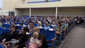 Районное родительское собрание, посвященное безопасности детей