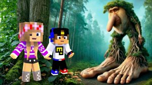 МОЙ ДРОН снял БР БР ПАТАПИМ в МАЙНКРАФТ НУБ И ПРО ЭВОЛЮЦИЯ ВИДЕО MINECRAFT Евгенбро