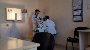 LIVE*PITER: Мама ослепла на один глаз, идём к офтальмологу записываться на операцию...