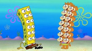 ГУБКА БОБ, НО ЕГО РАЗРУШИЛ ИИ