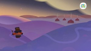 Умка. Серия 1. Дыра в небе