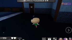 ИГРАЮ В МИР ДЕНДИ РОБЛОКС