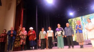 28604  АГУУЕХЭ УРАН ЗОХЁОЛШО ДАШАРАБДАН БАТОЖАБАЙН НЭРЭМЖЭТЭ "ТЕАТРАЛЬНА ХАБАР"-2026 КОНКУРС