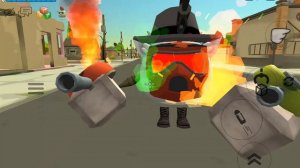 Влад 4.0 vs Артёмом 3.0