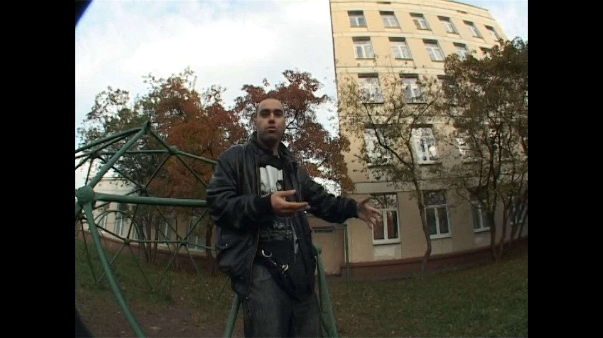 Серия 074: Слим / Slimus [part 03] (Дымовая Завеса, Centr) • Хип-Хоп В России: от 1-го Лица