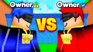 СБЕГИ ОТ ЦУНАМИ 😱 Спалил ФЕЙКОВОГО Владельца НАСТОЯЩИМ в Escape Tsunami for Brainrots !