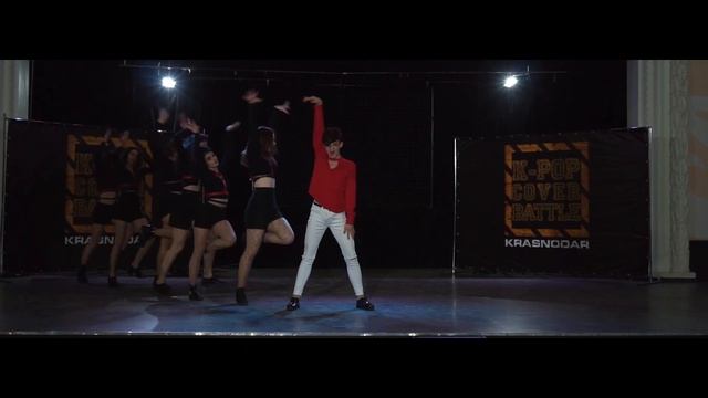 O2X | JENNIE (제니) - SOLO (솔로 ) dance cover | Кавер-версия танца