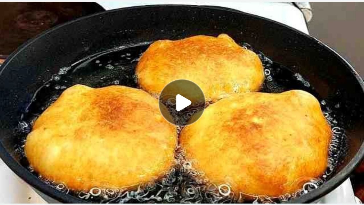 Золотистые беляши с мясом и сыром.Беляши, которые тают во рту
