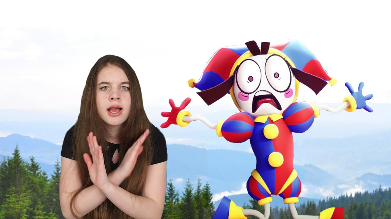 Цифровой цирк. 2 серия.