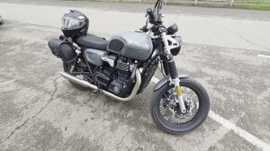 Gaokin gk 1200 спустя 2000 км