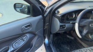 Альмера N16 рест 2005г 1,5л МТ