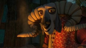 15.Тайный друг и его секрет. Кунг-Фу Панда 2