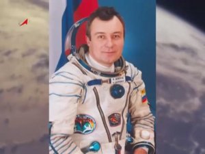 Космонавт Владимир Дежуров