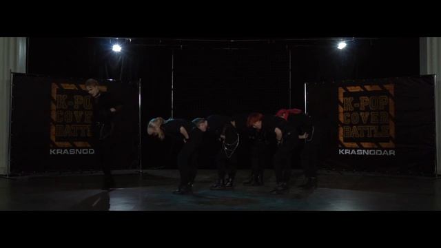 PHOENIX | MONSTA X (몬스타엑스) - Shoot Out dance cover | Кавер-версия танца