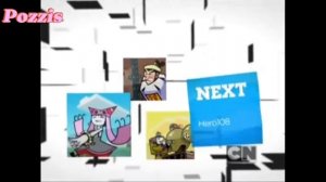 История заставок Далее на Cartoon Network (1999-2022) #15 #PozzisKanal