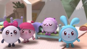 малышарики развлекательная и развивающая игра для детей мультфильм