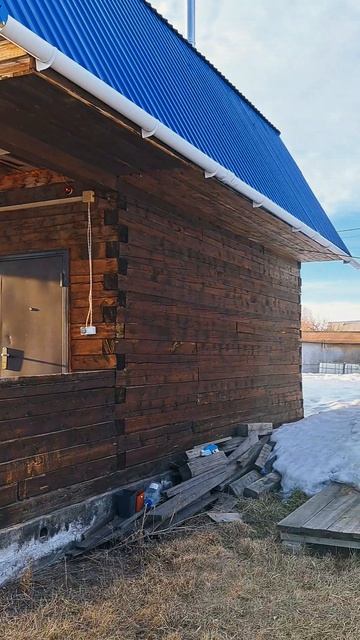 Дом СНТ Меридиан