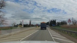 Возвращаюсь в Белгород с Анапы.