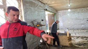 ✨️Почти её спасла🤗✨️Дедушка строитель😁✨️Пеку батон🥖✨️