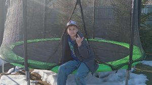 Делаем зарядку!