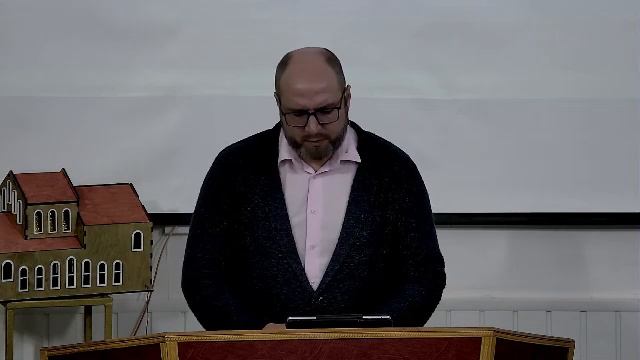 03/04/2026 Молитвенное Служение Церкви 