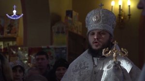 Управляющий Амурской епархией совершил Божественную литургию в соборе Казанской иконы Божией Матери