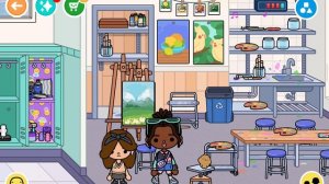 сериал Жизнь Вики 6 СЕРИЯ