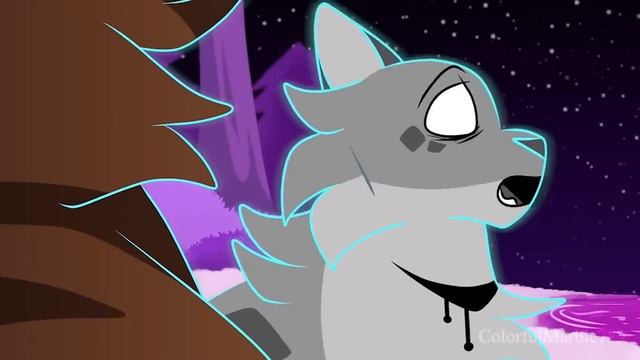 ✶ Mirror Man - TW In Desc - Ashfur MAP ✶ (КОТЫ ВОИТЕЛИ МАП ПЕРЕЗАЛИВ)