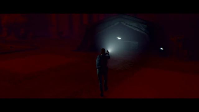 The Dark Pictures Anthology: House Of Ashes. Бросай Рэйчел! #2