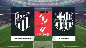 Ла Лига/Атлетико-Барселона