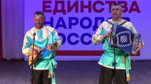 02.11. Александр Грязнов, Николай Довгаль - "Тайга густая" (Цветниковский СДК)