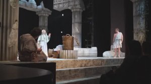 Профессиональный праздник и 30-летие со дня основания отметили в Старооскольском театре