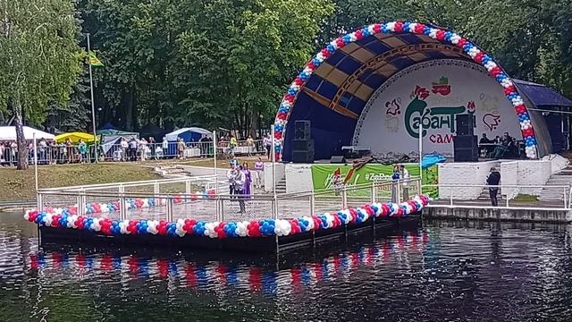 Сабантуй-2025 (Самара, парк Гагарина)