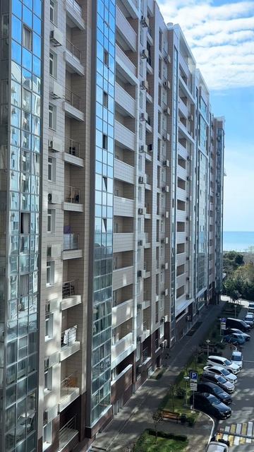 ЖК Посейдон 632 квартира | 2026 | Студия в стиле Лофт с видом на море