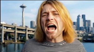 Виктор Цой & Курт Кобейн - Кинонирвана (AiRushV).