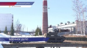 Студентов Нижегородского высшего военно-инженерного командного училища обучают управлять БПЛА