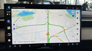 Навигатор для Omoda C5 2026, Carplay box для мультимедиа, Андроид в магнитоле, тюнинг, NaviPilot