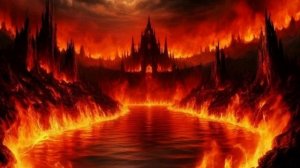 ОГНЕННОЕ ОЗЕРО В АДУ