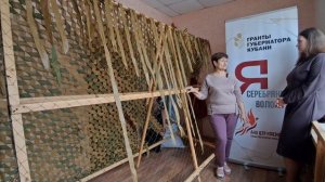 Волонтеры Верим в Победу — Галина Ерина