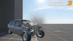 Наконец то краш тест симулятор 3 вышла!