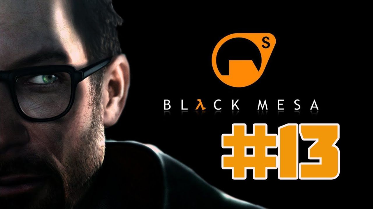 Black Mesa (PC)-Мир Зен ч.1 (Hard) #13.