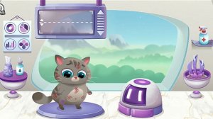 Котёнок Бубу