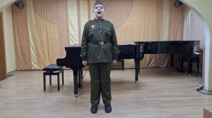Жуков Константин. Шли солдаты на войну