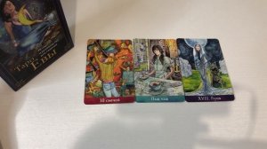 Водолей таро-прогноз на неделю 06.04.2026-12.04.2026 от Марии Тихоновой