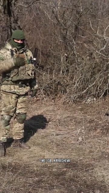 Задача минирования не только уничтожить. Батальон им.Карбышева.